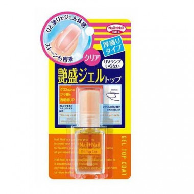 Noevir Защитное покрытие для искусственных ногтей 7 мл — Makeup market