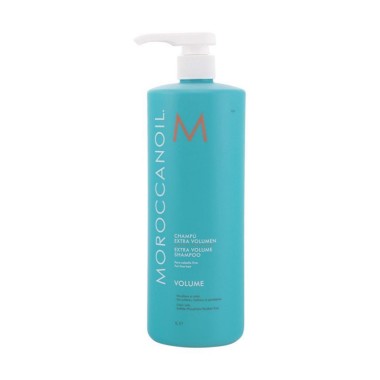 Moroccanoil Шампунь экстра-объем Extra Volume Shampoo 1л — Makeup market