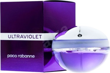 Paco Rabanne Ultraviolet парфюмерная вода 80 мл женская — Makeup market