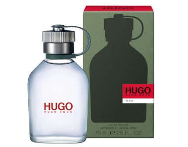 Hugo Boss HUGO туалетная вода 75мл мужская — Makeup market