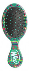 Wet brush Щетка для спутанных волос Detangler Mini зеленая BWP832MANG фото 1 — Makeup market