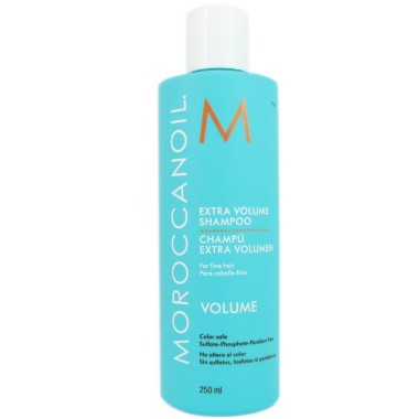 Moroccanoil Шампунь экстра-объем Extra Volume Shampoo 250мл — Makeup market