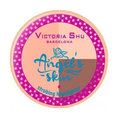 Victoria Shu Хайлайтер для стробинга ANGEL'S SKIN — Makeup market