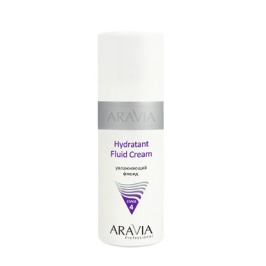 Aravia Увлажняющий флюид Hydratant Fluid Cream 150 мл — Makeup market
