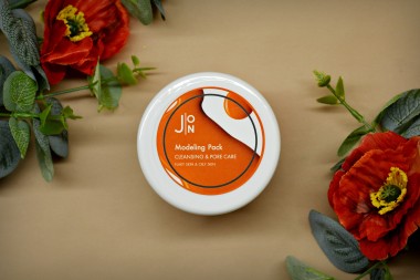 J:ON Альгинатная маска Очищение и сужение пор Cleansing &amp; Pore Care Modeling Pack — Makeup market