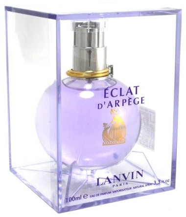 Lanvin ECLAT D' ARPEGE парфюмерная вода 100мл жен. — Makeup market