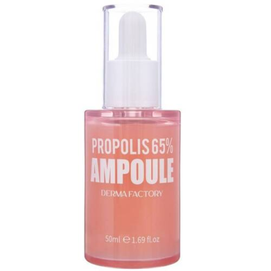 Derma Factory Сыворотка ампульная увлажняющая с красным прополисом Propolis 65% ampoule 50 мл — Makeup market