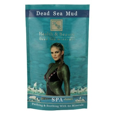 Health&amp;Beauty Грязь природная Мертвого моря — Makeup market