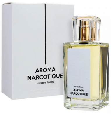 Geparlys Aroma Narcotique Noir Парфюмированная вода для мужчин 100 мл — Makeup market