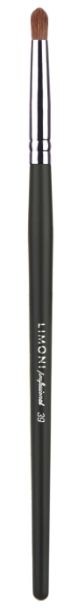 Limoni №39 Кисть-карандаш для растушевки подводки, контура (соболь) фото 1 — Makeup market
