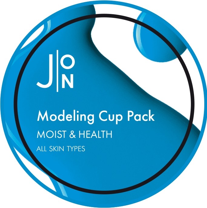 J:ON Альгинатная маска Увлажнение и здоровье Moist & Health Modeling Pack фото 1 — Makeup market