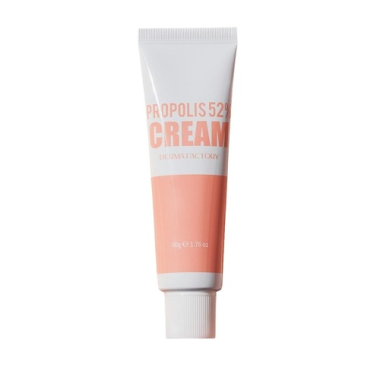 Derma Factory Крем для лица увлажняющий с красным прополисом Propolis 52% cream 50 мл — Makeup market