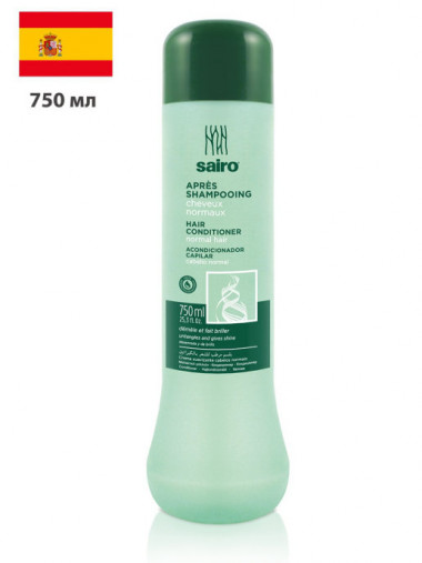 Sairo Кондиционер для нормальных волос, 750 мл — Makeup market