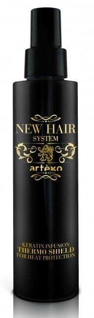 Artego New hair system Термозащитный спрей Termo shield 150 мл — Makeup market