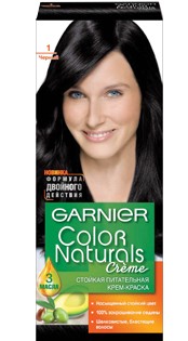 Garnier Краска для волос Color Naturals — Makeup market
