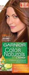 Garnier Краска для волос Color Naturals фото 27 — Makeup market
