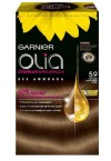 Garnier Краска для волос Olia без аммиака фото 9 — Makeup market
