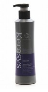 KeraSys Шампунь Лечение сухой и чувствительной кожи головы от перхоти фото 2 — Makeup market
