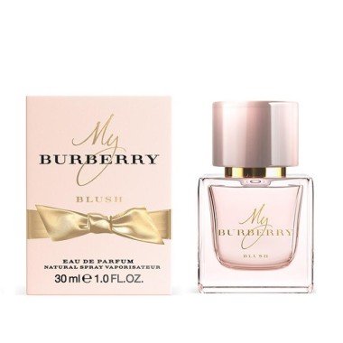 Burberry MY BLUSH парфюмерная вода 30 мл жен. — Makeup market