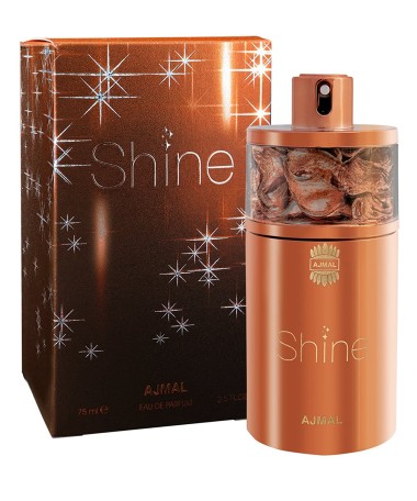 Ajmal Shine парфюмерная вода 75мл женская — Makeup market