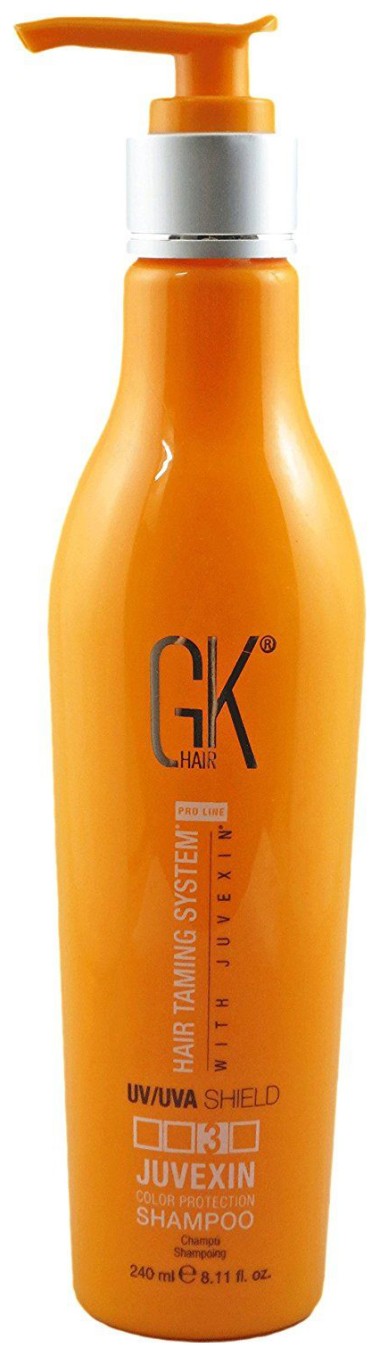 Global Keratin Шампунь для окрашенных волос Shield 240 мл — Makeup market