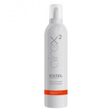 Estel Мусс для волос нормальная фиксация AIREX 400 мл — Makeup market