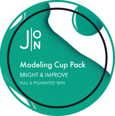 J:ON Альгинатная маска Яркость и совершенство Bright &amp; Improve — Makeup market