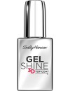 Sally Hansen Nailcare Верхнее покрытие с гелевым блеском 3d gel shine 3d top coat 13,3 мл фото 1 — Makeup market