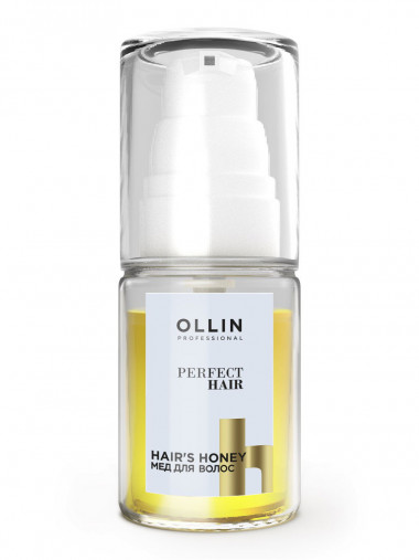 Ollin Perfect hair Мёд для волос 30 мл — Makeup market