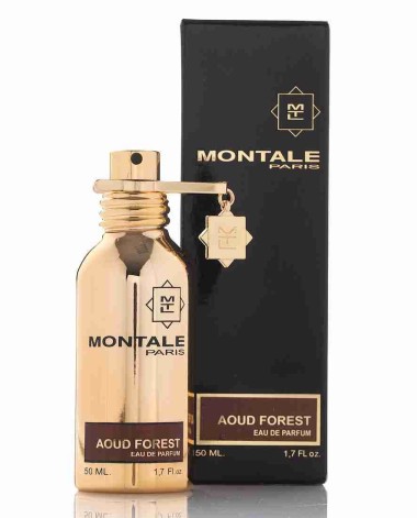 MONTALE AOUD FOREST парфюмерная вода 50мл (Удовый лес) unisex. — Makeup market