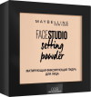 Maybelline Пудра Фейс студио фото 3 — Makeup market