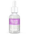 Фитокосметик Beauty Visage Сыворотка-Мультивитамин Retinol+ для лица и кожи вокруг глаз 30 мл фото 3 — Makeup market