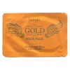Petitfee Маска для кожи шеи гидрогелевая с золотом и экстрактом улитки 10 г фото 1 — Makeup market