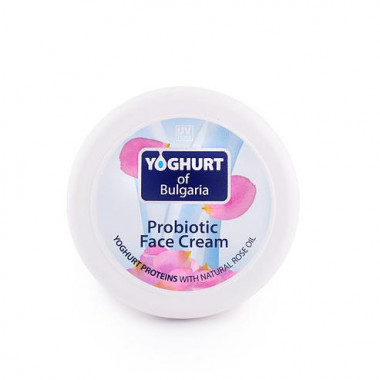 YOGHURT of BULGARIA Крем для лица Пробиотический 100 мл — Makeup market