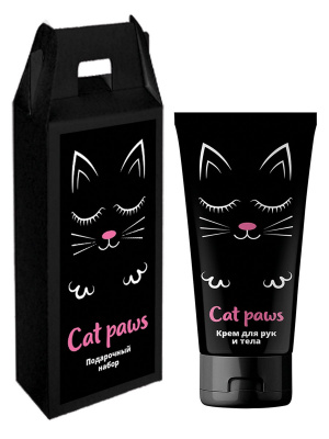 VILSEN Набор CAT PAWS Крем для рук, 150 мл — Makeup market