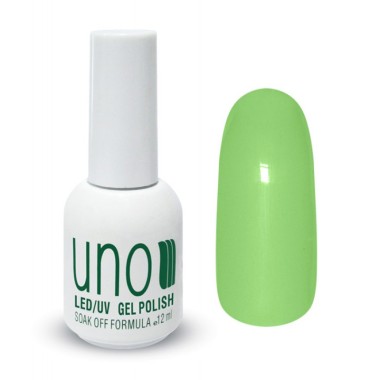 UNO Цветной Гель-лак для ногтей Color 12 мл — Makeup market