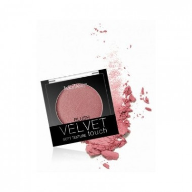 Belor Design Румяна Velvet Touch — Makeup market