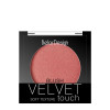 Belor Design Румяна Velvet Touch фото 5 — Makeup market