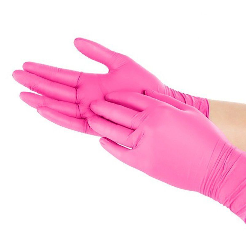 Перчатки нитриловые розовые. Supermax перчатки нитриловые. Перчатки нитриловые Клевер розовые. НИТРИМАКС перчатки розовые нитриловые.