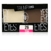 Триумф TF Тени для век двухцветные Triumph Eyes СТЕ-33 фото 7 — Makeup market