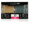 Триумф TF Тени для век двухцветные Triumph Eyes СТЕ-33 фото 8 — Makeup market
