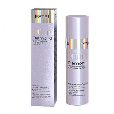 Estel Крем-термозащита для волос OTIUM DIAMOND 100 мл — Makeup market