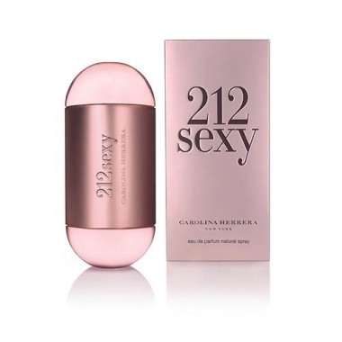Carolina Herrera 212 Sexy парфюмерная вода 30мл женская — Makeup market