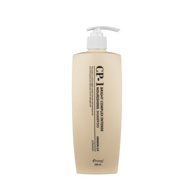 Esthetic House Протеиновый шампунь для волос CP-1 BC Intense Nourishing Shampoo 500 мл — Makeup market