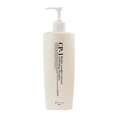 Esthetic House Протеиновый шампунь для волос CP-1 BC Intense Nourishing Shampoo 500 мл — Makeup market