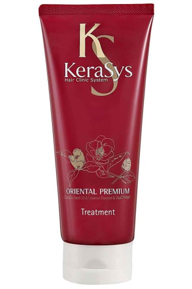 KeraSys Маска для волос Oriental Premium для всех типов волос — Makeup market