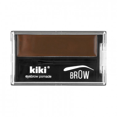 Kiki Помада для бровей Eyebrow Pomade — Makeup market