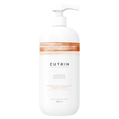Cutrin AINOA Кондиционер для увлажнения волос, 1000 мл — Makeup market