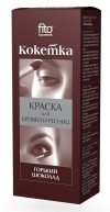 Фитокосметик Краска для бровей и ресниц Кокетка 5 г фото 1 — Makeup market