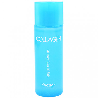 Enough Тонер для лица увлажняющий Collagen moisture essential skin 30 мл — Makeup market